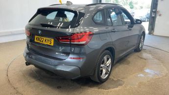 BMW X1 1.5 25e 10kWh M Sport SUV 5dr Petrol Plug-in Hybrid Auto xDrive 