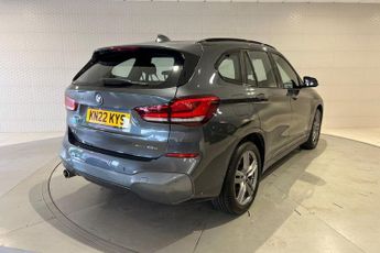 BMW X1 1.5 25e 10kWh M Sport SUV 5dr Petrol Plug-in Hybrid Auto xDrive 