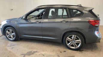 BMW X1 1.5 25e 10kWh M Sport SUV 5dr Petrol Plug-in Hybrid Auto xDrive 