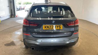 BMW X1 1.5 25e 10kWh M Sport SUV 5dr Petrol Plug-in Hybrid Auto xDrive 