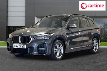 BMW X1 1.5 25e 10kWh M Sport SUV 5dr Petrol Plug-in Hybrid Auto xDrive 