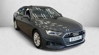 Audi A4 2.0 TFSI 35 Technik Saloon 4dr Petrol S Tronic Euro 6 (s/s) (150