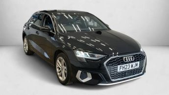Audi A3 1.4 TFSIe 40 Sport Sportback 5dr Petrol Plug-in Hybrid S Tronic 