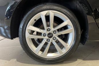 AUDI A3 1.4 TFSIe 40 Sport Sportback 5dr Petrol Plug-in Hybrid S Tronic 