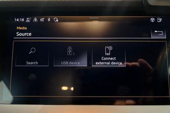 AUDI A3 1.4 TFSIe 40 Sport Sportback 5dr Petrol Plug-in Hybrid S Tronic 