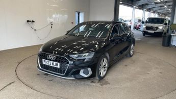 AUDI A3 1.4 TFSIe 40 Sport Sportback 5dr Petrol Plug-in Hybrid S Tronic 