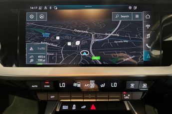 AUDI A3 1.4 TFSIe 40 Sport Sportback 5dr Petrol Plug-in Hybrid S Tronic 