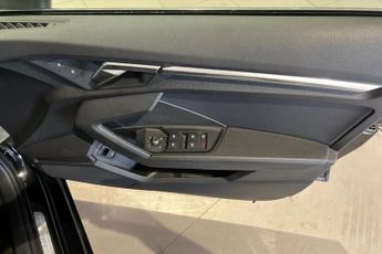 AUDI A3 1.4 TFSIe 40 Sport Sportback 5dr Petrol Plug-in Hybrid S Tronic 