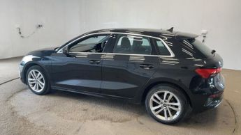 AUDI A3 1.4 TFSIe 40 Sport Sportback 5dr Petrol Plug-in Hybrid S Tronic 