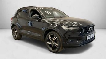 Volvo XC40 1.5h T4 Recharge 10.7kWh R-Design SUV 5dr Petrol Plug-in Hybrid 