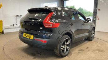 VOLVO XC40 1.5h T4 Recharge 10.7kWh R-Design SUV 5dr Petrol Plug-in Hybrid 