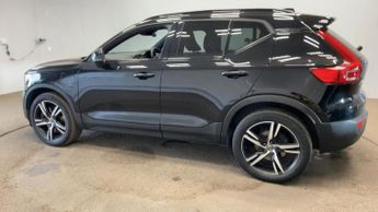 VOLVO XC40 1.5h T4 Recharge 10.7kWh R-Design SUV 5dr Petrol Plug-in Hybrid 