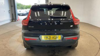 VOLVO XC40 1.5h T4 Recharge 10.7kWh R-Design SUV 5dr Petrol Plug-in Hybrid 