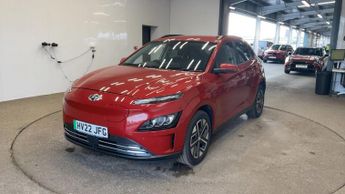 HYUNDAI KONA 64kWh Premium SUV 5dr Electric Auto (10.5kW Charger) (204 ps) Re