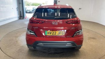 HYUNDAI KONA 64kWh Premium SUV 5dr Electric Auto (10.5kW Charger) (204 ps) Re