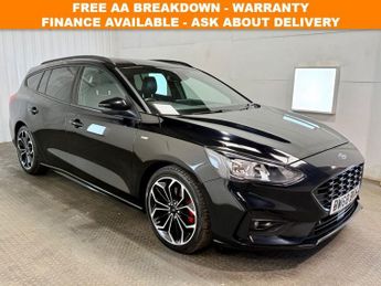 Ford Focus 1.5 EcoBlue ST-Line X Estate 5dr Diesel Manual Euro 6 (s/s) (120