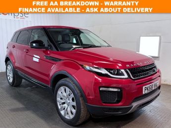 Land Rover Range Rover Evoque 2.0 eD4 SE Tech SUV 5dr Diesel Manual FWD Euro 6 (s/s) (150 ps)