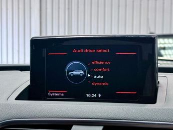 AUDI Q3 2.0 TDI S line Plus SUV 5dr Diesel S Tronic quattro Euro 6 (s/s)