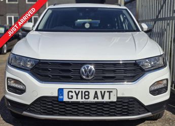 Volkswagen T-Roc 1.5 TSI EVO SE SUV 5dr Petrol DSG Euro 6 (s/s) (150 ps)
