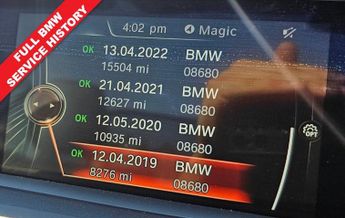 BMW 2 SERIES AUTOMATIC 1.5 218i Sport Convertible 2dr Petrol Euro 6 (s/s) (13