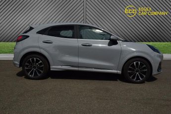 FORD PUMA 1.0T EcoBoost MHEV ST-Line Vignale SUV 5dr Petrol Hybrid DCT Eur