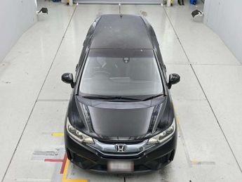 HONDA FIT 1.5 Automatic Hybrid Petrol Hatchback JAPANESE IMPORT Black 5dr