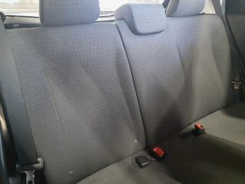 TOYOTA VITZ 1.3 Automatic Petrol Hatchback JAPANESE IMPORT Black 5 dr