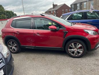 Peugeot 2008 1.2 PureTech Allure SUV 5dr Petrol Manual Euro 6 (s/s) (110 ps)