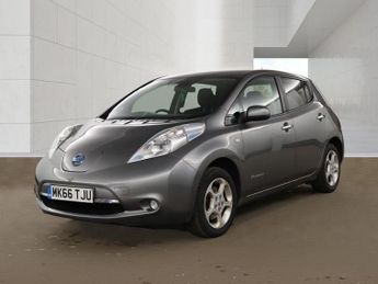 NISSAN LEAF 30kWh Acenta Hatchback 5dr Electric Auto (109 bhp)