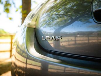 NISSAN LEAF 30kWh Acenta Hatchback 5dr Electric Auto (109 bhp)