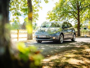 NISSAN LEAF 30kWh Acenta Hatchback 5dr Electric Auto (109 bhp)