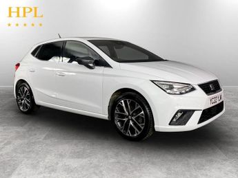 SEAT Ibiza 1.0 TSI XCELLENCE Lux Hatchback 5dr Petrol Manual Euro 6 (s/s) (