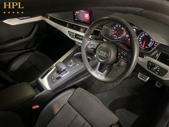 AUDI A5 2.0 TFSI 35 S line Sportback 5dr Petrol S Tronic Euro 6 (s/s) (1