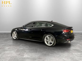 AUDI A5 2.0 TFSI 35 S line Sportback 5dr Petrol S Tronic Euro 6 (s/s) (1