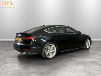 AUDI A5 2.0 TFSI 35 S line Sportback 5dr Petrol S Tronic Euro 6 (s/s) (1