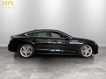 AUDI A5 2.0 TFSI 35 S line Sportback 5dr Petrol S Tronic Euro 6 (s/s) (1