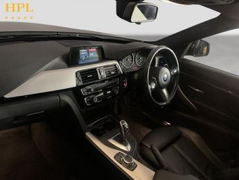 BMW 3 SERIES GRAN TURISMO 2.0 320d M Sport GT 5dr Diesel Auto Euro 6 (s/s) (190 ps)