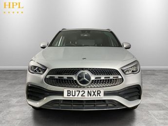 MERCEDES-BENZ GLA 1.3 GLA250e 15.6kWh AMG Line (Executive) SUV 5dr Petrol Plug-in 