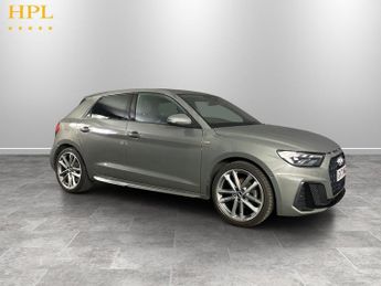 AUDI A1 1.5 TFSI 35 Vorsprung Sportback 5dr Petrol S Tronic Euro 6 (s/s)
