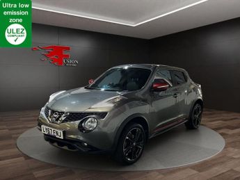Nissan Juke 1.2 DIG-T Envy SUV 5dr Petrol Manual Euro 6 (s/s) (115 ps)