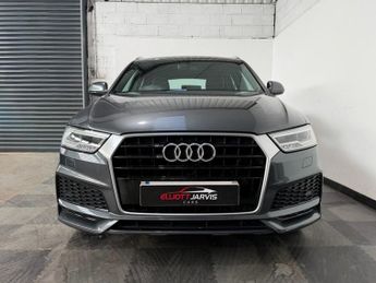 AUDI Q3 1.4 TFSI CoD S line Edition SUV 5dr Petrol S Tronic Euro 6 (s/s)