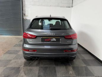 AUDI Q3 1.4 TFSI CoD S line Edition SUV 5dr Petrol S Tronic Euro 6 (s/s)
