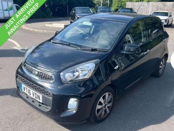 Kia Picanto 1.0 SR7 Hatchback 5dr Petrol Manual Euro 6 (65 bhp)