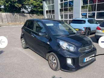 KIA PICANTO 1.0 SR7 Hatchback 5dr Petrol Manual Euro 6 (65 bhp)