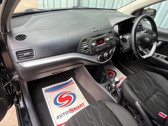 KIA PICANTO 1.0 SR7 Hatchback 5dr Petrol Manual Euro 6 (65 bhp)