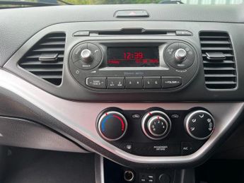 KIA PICANTO 1.0 SR7 Hatchback 5dr Petrol Manual Euro 6 (65 bhp)