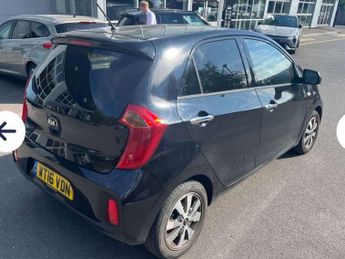 KIA PICANTO 1.0 SR7 Hatchback 5dr Petrol Manual Euro 6 (65 bhp)