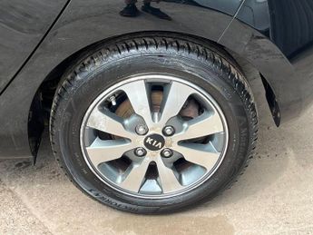 KIA PICANTO 1.0 SR7 Hatchback 5dr Petrol Manual Euro 6 (65 bhp)