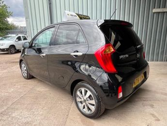 KIA PICANTO 1.0 SR7 Hatchback 5dr Petrol Manual Euro 6 (65 bhp)
