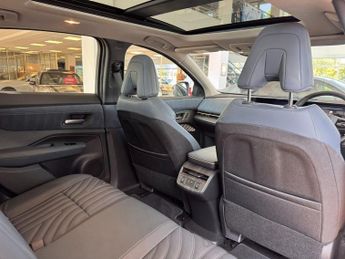 NISSAN ARIYA 87kWh Evolve SUV 5dr Electric Auto 22kW Charger (242 ps)
